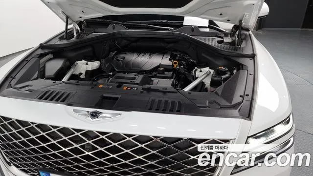 Genesis GV80 id 2654689 из Кореи 16