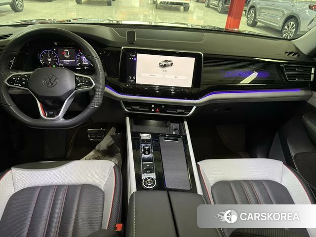 Volkswagen Tourang id 4260030 из Китая 19