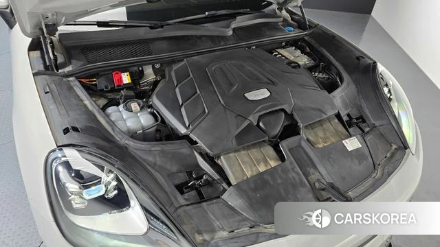 Porsche Cayenne (PO536) id 4410075 из Кореи 16