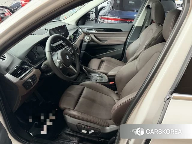 BMW X1 2022 Белый из Китая, фото 6