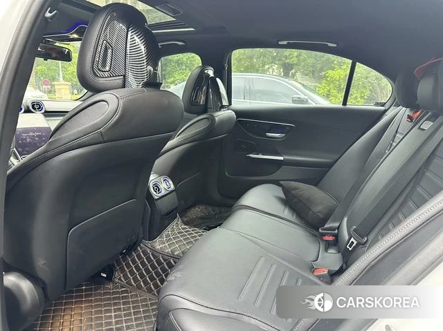 Mercedes-Benz Class C id 4393205 из Китая 9