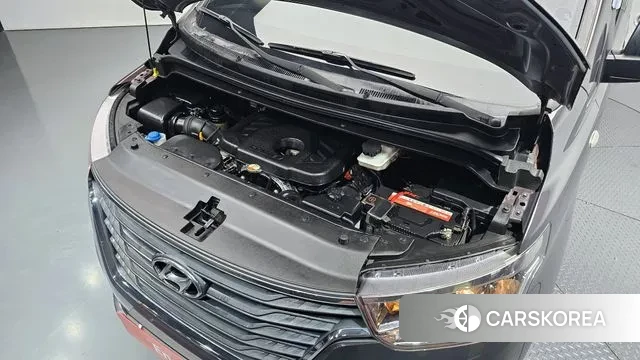 Hyundai The New Grand Starex id 3598716 из Кореи 16