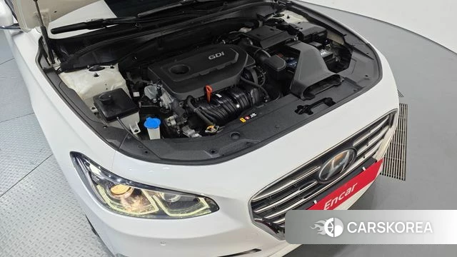 Hyundai Grandeur IG id 4430272 из Кореи 16