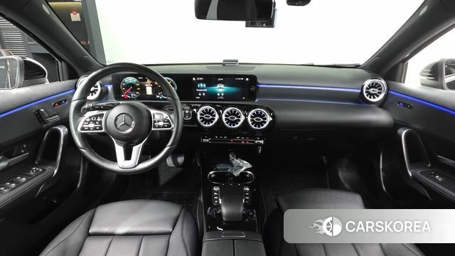 Mercedes-Benz A-Class W177 id 4642069 из Кореи 26