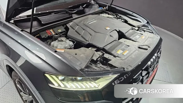 Audi Q8 (4M) id 3016615 из Кореи 16