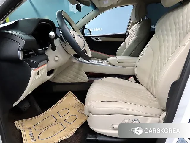 Genesis GV80 id 3478037 из Кореи 16