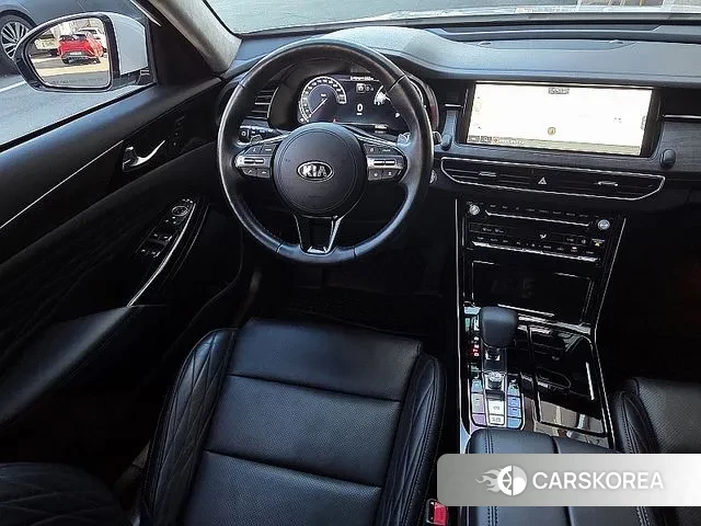 Kia K7 Premier id 3344077 из Кореи 16