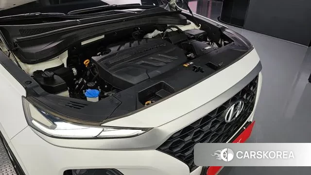 Hyundai Santa Fe TM id 3413056 из Кореи 16