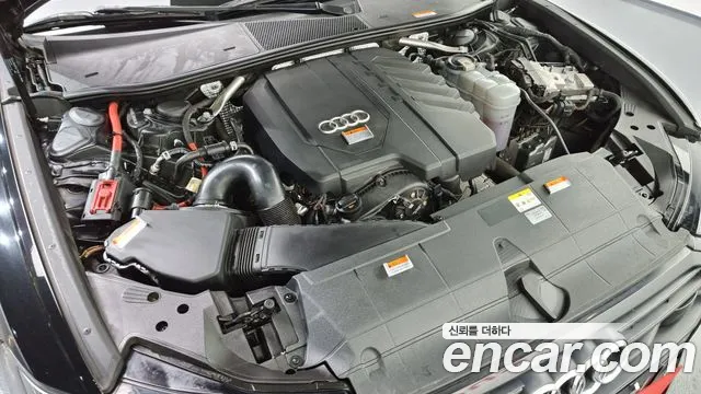 Audi A6 (C8) id 2788591 из Кореи 16