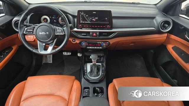 Kia The New K3 2nd generation id 4763179 из Кореи 26