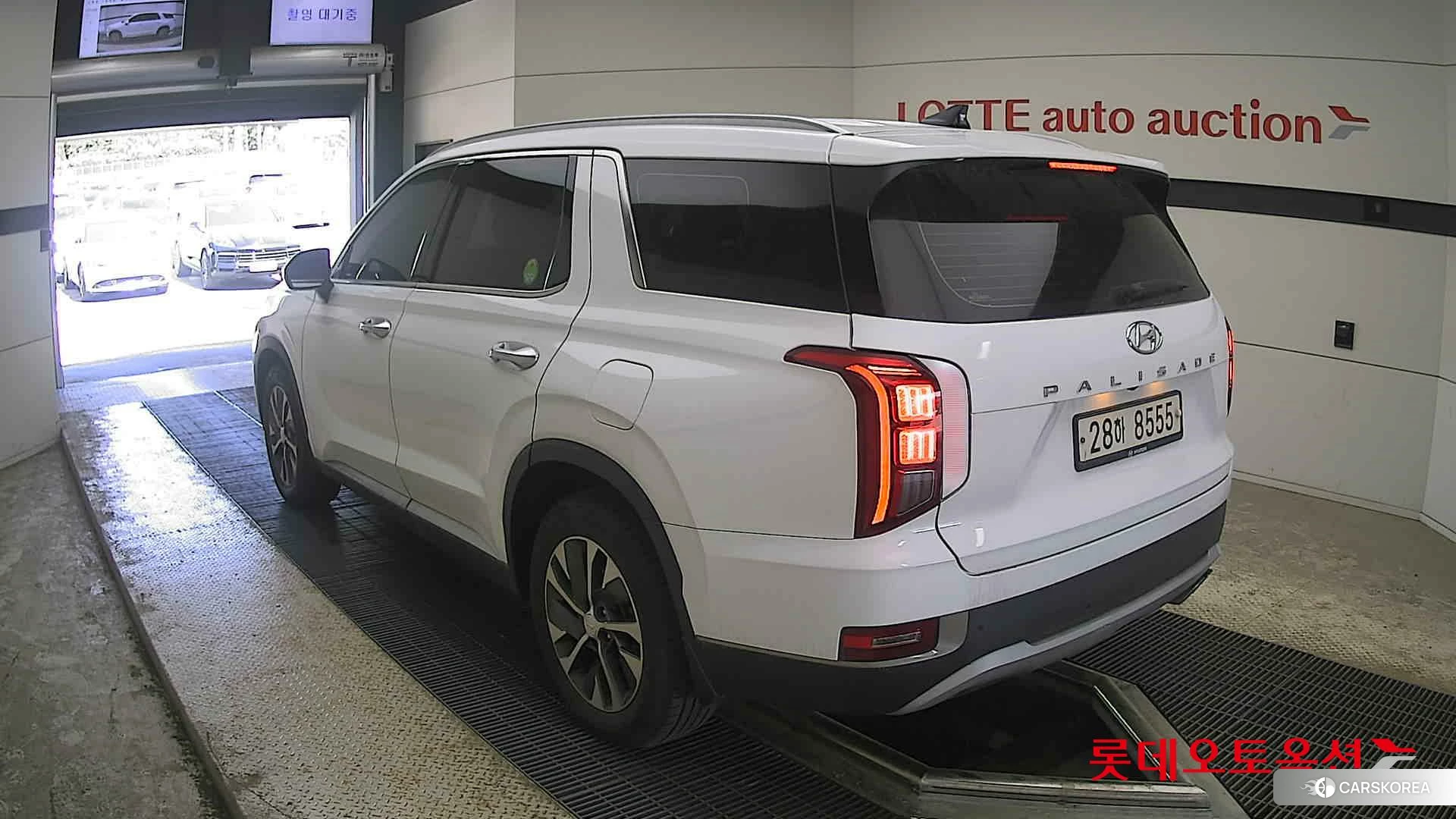 Hyundai Palisade id 4296784 из Кореи 33
