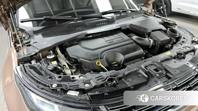 Land Rover Range Rover Evoque 2nd Generation id 4315095 из Кореи 28