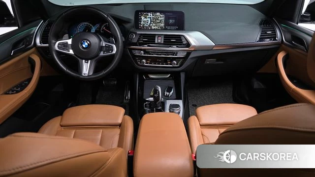 BMW X3 (G01) id 4596231 из Кореи 30
