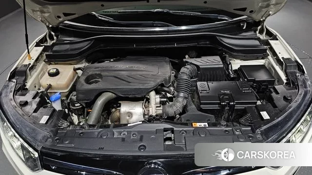 Ssangyong Tivoli Air id 2999435 из Кореи 16