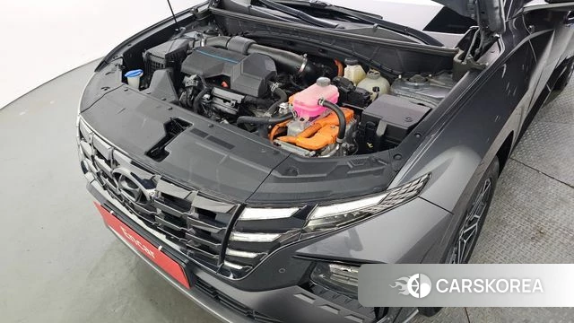 Hyundai Tucson Hybrid (NX4) id 3898039 из Кореи 16