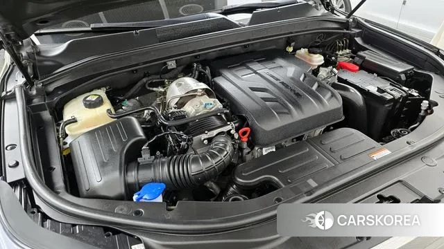 Ssangyong The New Rexton Sports Cannes id 3427038 из Кореи 16