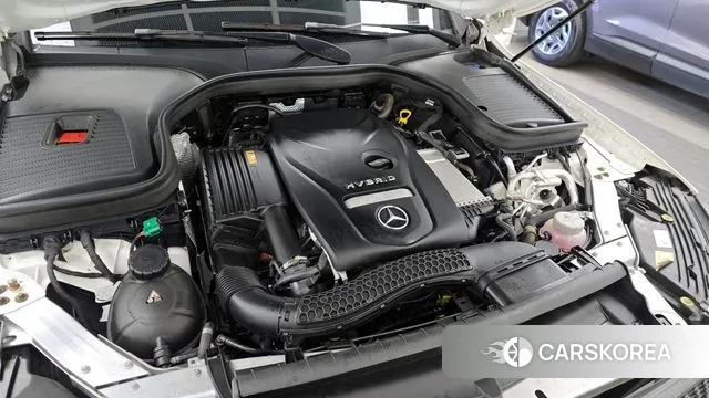 Mercedes-Benz GLC-Class X253 id 3741409 из Кореи 16