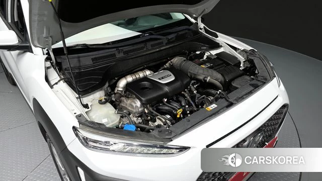 Hyundai Kona id 3905322 из Кореи 16