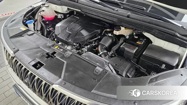 Kia Carnival 4th generation id 3342276 из Кореи 16