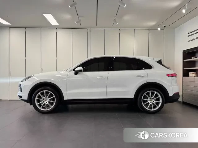 Porsche Cayenne (PO536) id 3698181 из Кореи 8