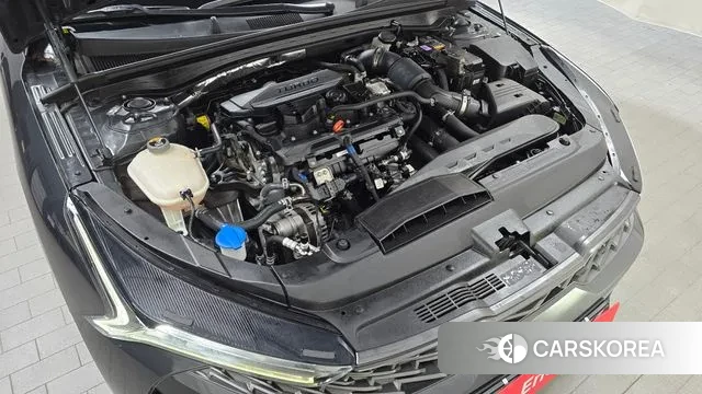 Kia K5 3rd generation id 3478216 из Кореи 16