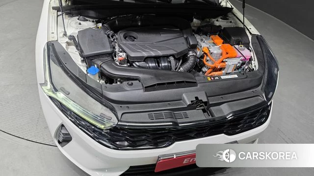 Kia K5 Hybrid 3rd Generation id 4675770 из Кореи 16