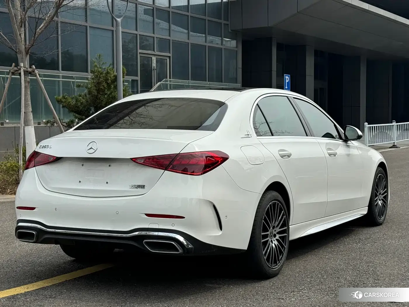 Mercedes-Benz C-class id 4669359 из Китая 12