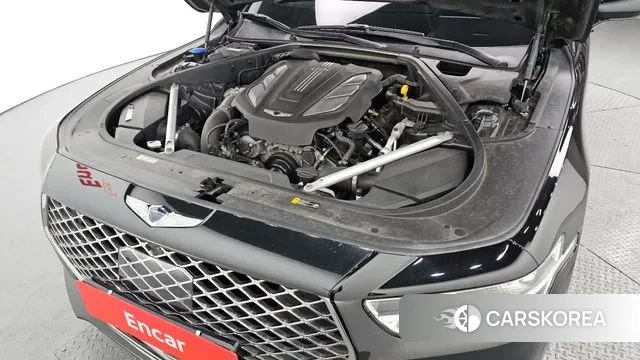 Genesis G90 id 3626523 из Кореи 16