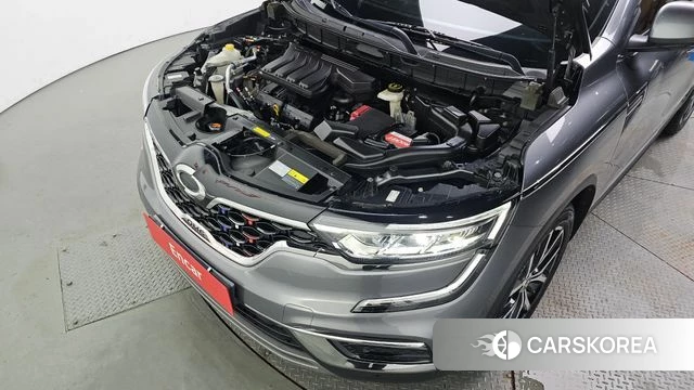 Renault Korea (Samsung) The New QM6 id 4716828 из Кореи 29
