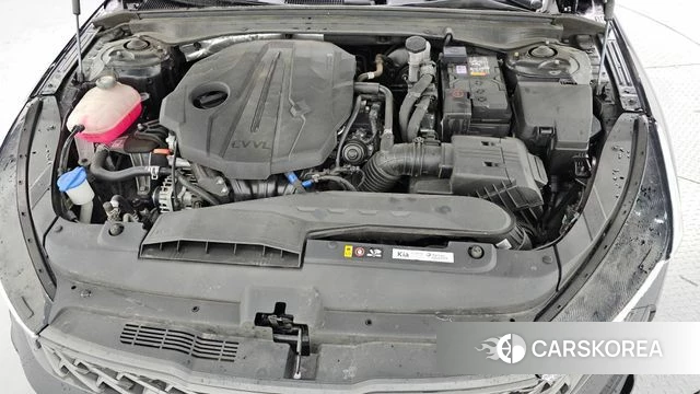 Kia K5 3rd generation id 3963863 из Кореи 16