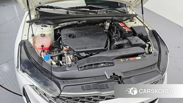 Kia K5 3rd generation id 3401987 из Кореи 16