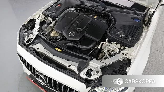 Mercedes-Benz E-Class W213 id 3429501 из Кореи 16