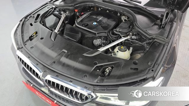 BMW 6 Series GT (G32) id 3873157 из Кореи 16