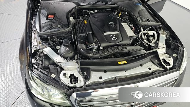Mercedes-Benz E-Class W213 id 4574388 из Кореи 16