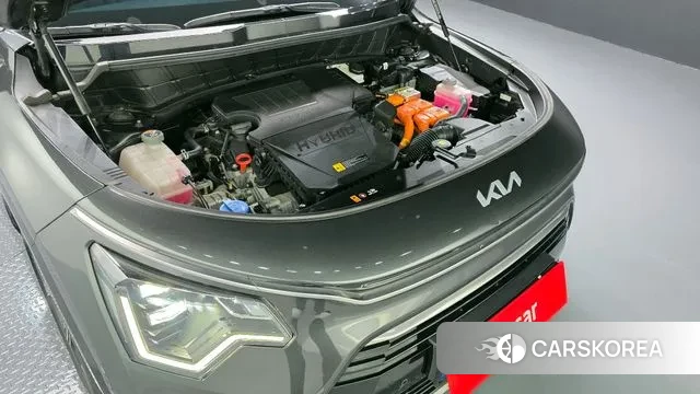 Kia Di Ol Nu Niro id 3735452 из Кореи 16