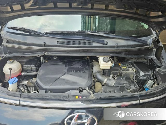 Hyundai Staria id 4433462 из Кореи 7