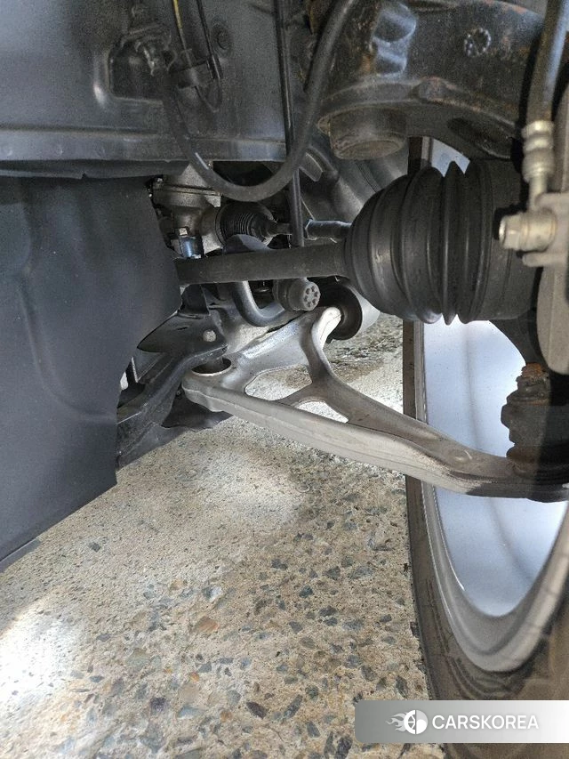 Honda Odyssey id 4592730 из Кореи 16
