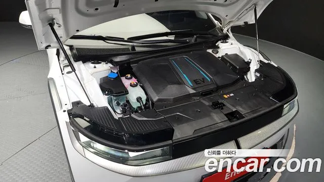 Hyundai Ionic 5 id 2837960 из Кореи 16