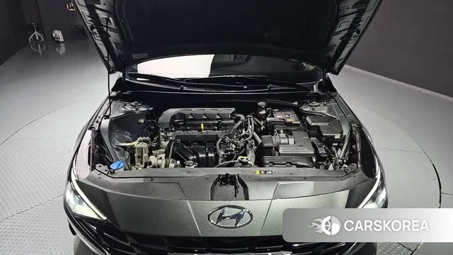 Hyundai Avante (CN7) id 3367035 из Кореи 16