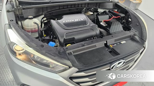 Hyundai All New Tucson id 4339833 из Кореи 26