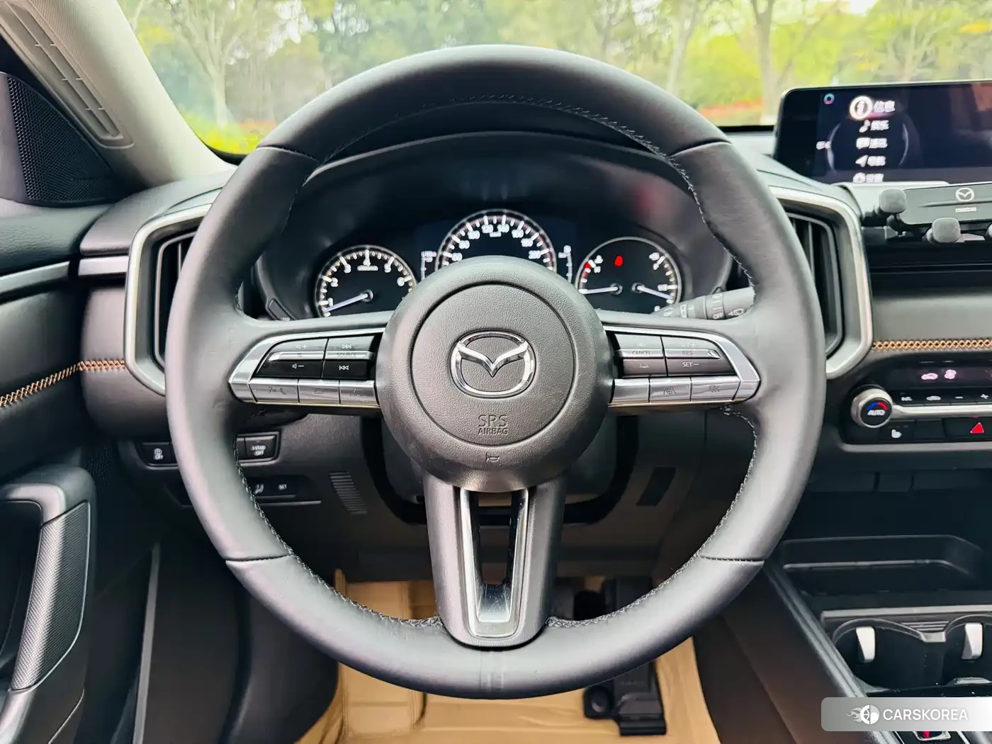 Mazda CX-50 id 4644431 из Китая 12