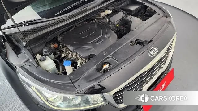 Kia The New Carnival id 3617065 из Кореи 16