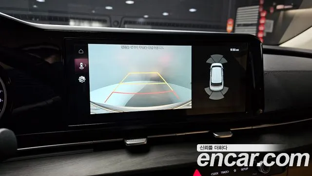 Kia Carnival 4th generation id 2637212 из Кореи 16