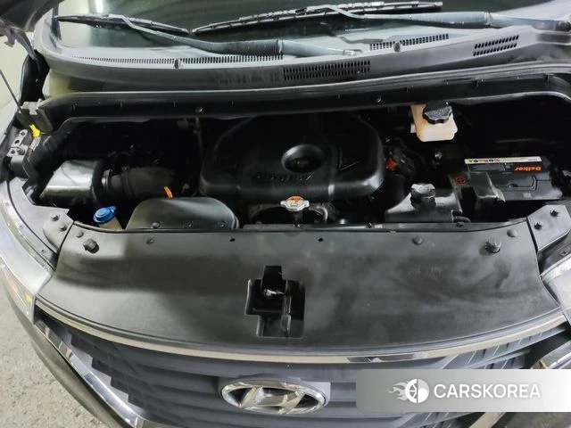 Hyundai The New Grand Starex id 4865429 из Кореи 16