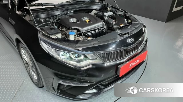 Kia The New K5 2nd generation id 3834627 из Кореи 16