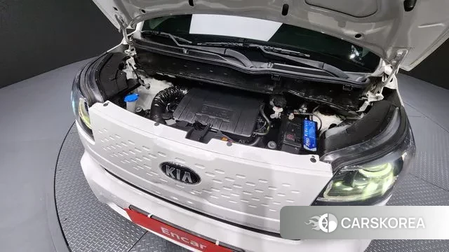 Kia The New Ray id 3283226 из Кореи 16