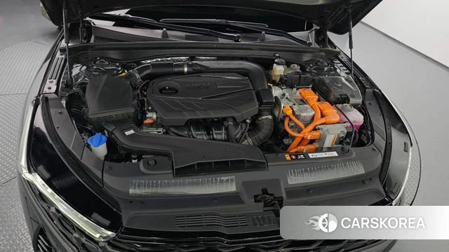 Kia K5 Hybrid 3rd Generation id 4898792 из Кореи 33