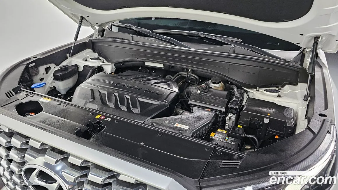 Hyundai Palisade 2019 Белый из Кореи, фото 6