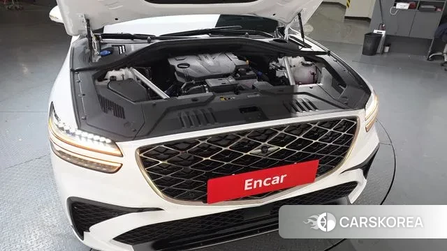 Genesis GV70 id 3580581 из Кореи 17