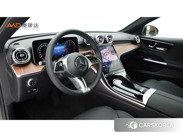 Mercedes-Benz Class C 2023 Черный из Китая, фото 6